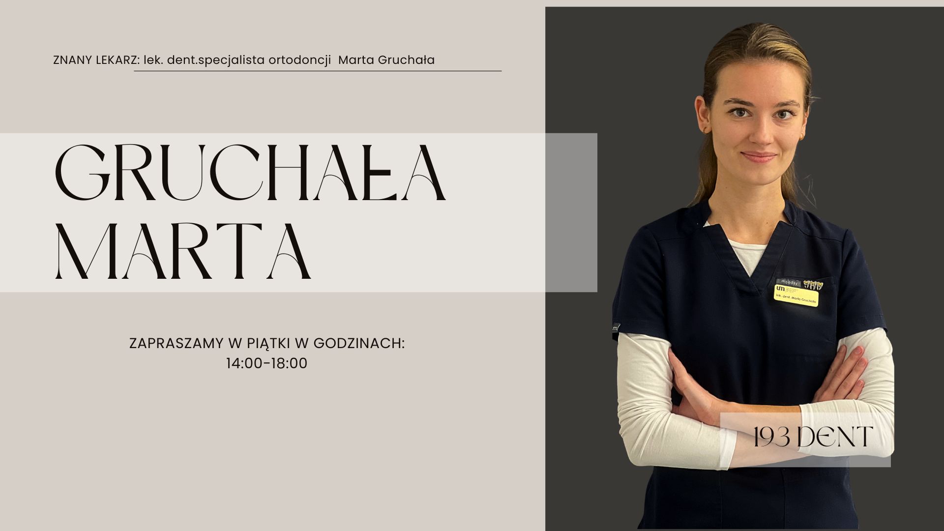 GRUCHAŁA MARTA